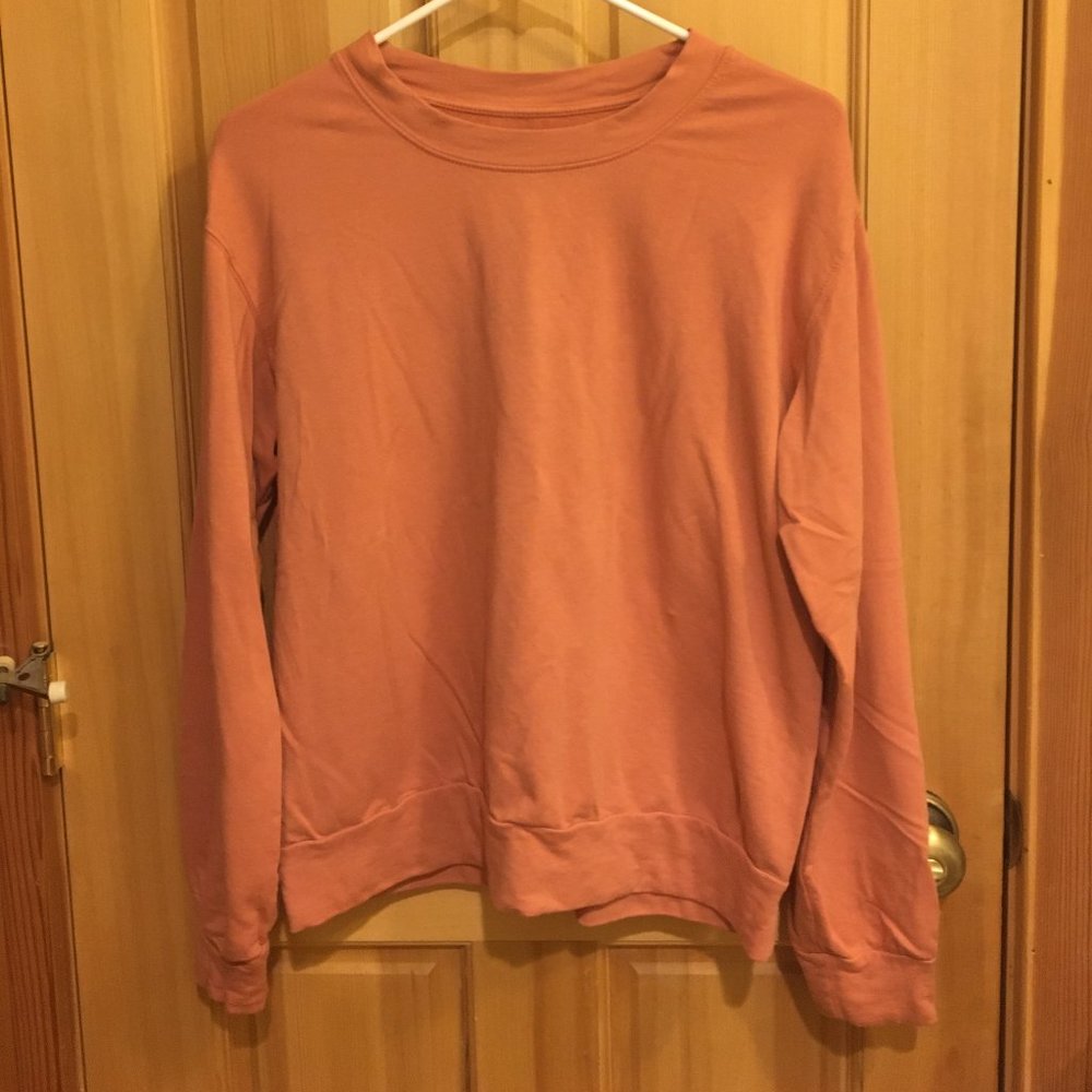 Lou & Grey Signature Soft Plush Upstate Sweatshirt